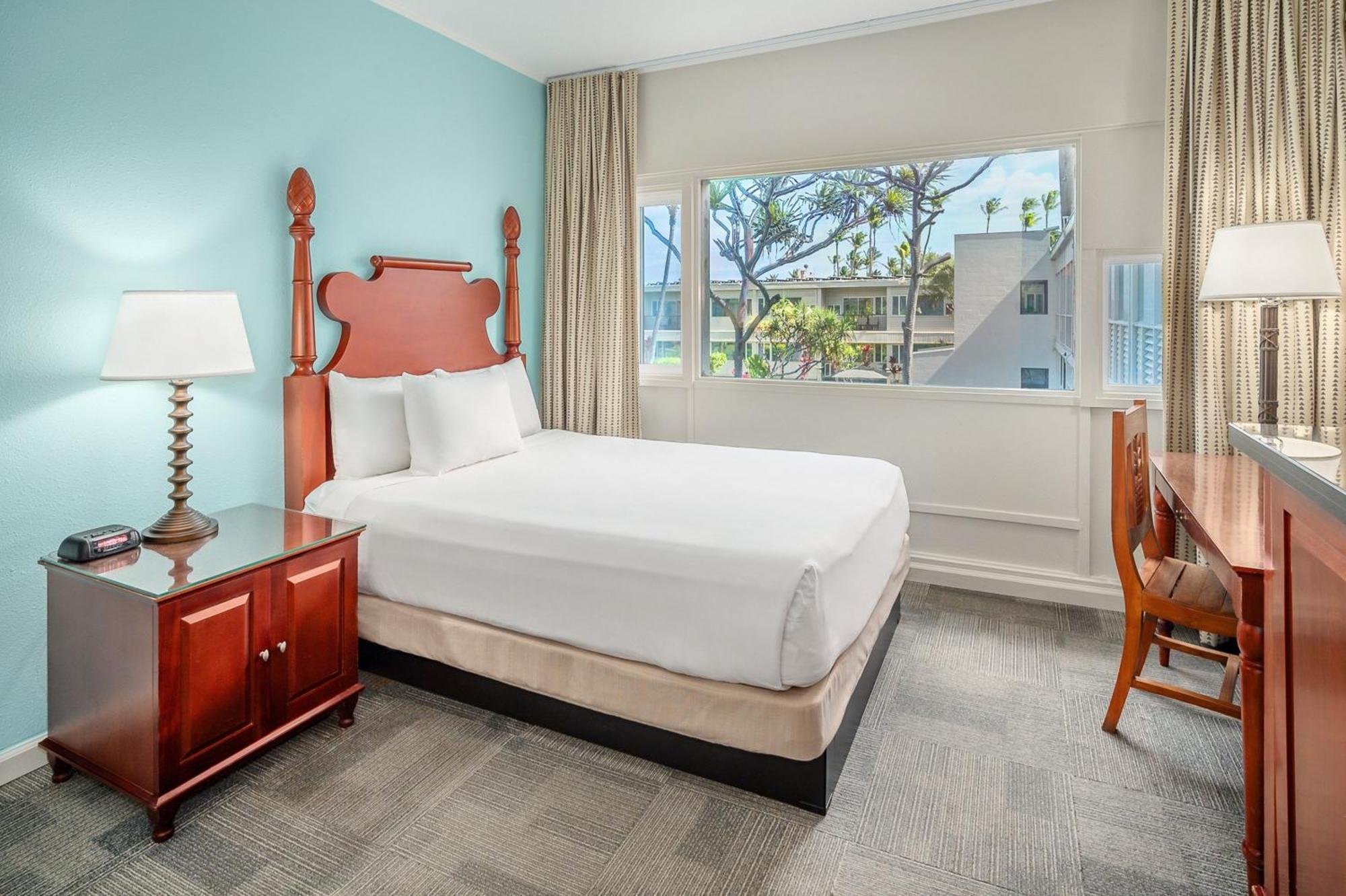 Hotel Maui Kahului
